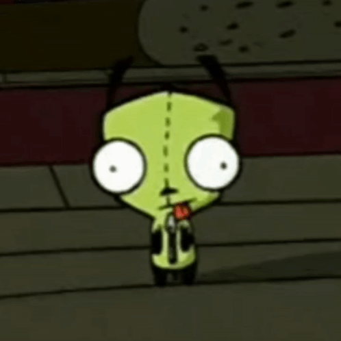 ♡Gir from Invader Zim♡