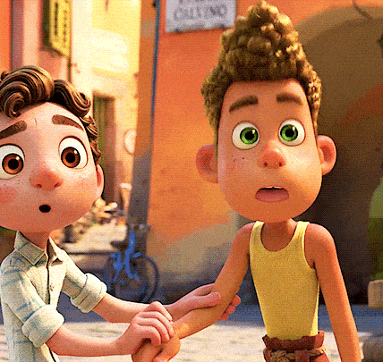 Luca and Alberto from Luca