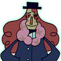 Boris Habit from Smile for Me