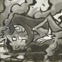 Sasha and Milla from Psychonauts