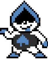 ♡Lancer from Deltarune♡