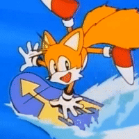 Tails Miles Prower