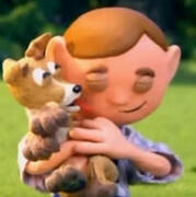 Orel from Moral Orel