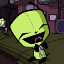 GIR from Invader Zim GIR from Invader Zim