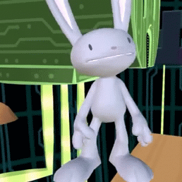 Max from Sam & Max Max from Sam & Max