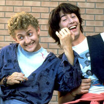 ♡Bill and Ted♡