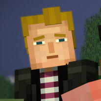 ♡Lukas from Minecraft Story Mode♡