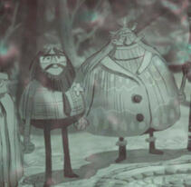 ♡Helmut & Bob from Psychonauts 2♡