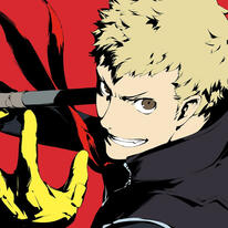 Ryuji Sakamoto from Persona 5