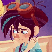 Varian from Tangled the Series