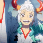 Yamato from One Piece