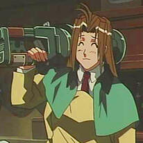 ♡Milly Thompson from Trigun♡
