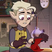 ♡Hunter from The Owl House♡