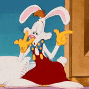 Roger Rabbit from Who Framed Roger Rabbit