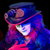 Rabbit from Steam Powered Giraffe