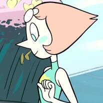 Pearl from Steven Universe