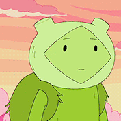 Fern from Adventure Time