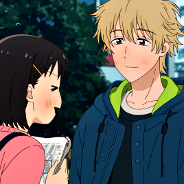 Mitsumi and Shima from Skip and Loafer