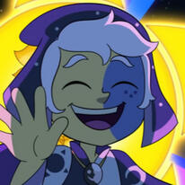 Collector from The Owl House