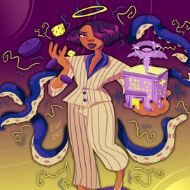 snarkiwi / technovillian