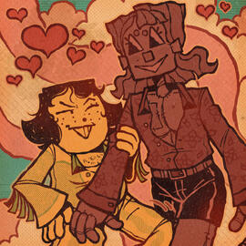 yugsly / smile for me creator