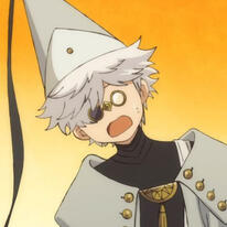 Qifrey from Witch Hat Atelier