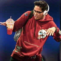 Michael Mell from Be More Chill