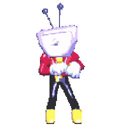 ♡♡Tenna from Deltarune♡♡