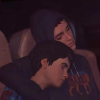 Sean and Daniel from Life is Strange 2