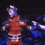 CB/Caboose from Starlight Express