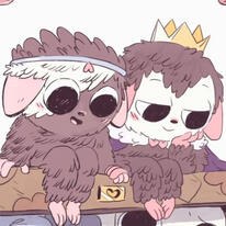 ♡Puddle &amp; King from Summer Camp Island♡