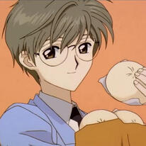Yukito from Cardcaptor Sakura