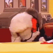 Juanín from 31 Minutos