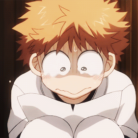 ♡Mihashi Ren♡ from Big Windup!/Oofuri