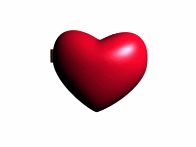 a heart locket gif. On the left there is a crude drawing of a crying person with heart eyes, and on the right is a long keysmash